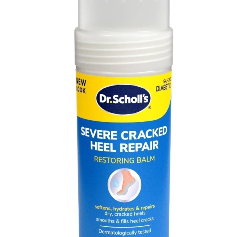 Dr. Scholl's Blue Heel Repair Balm